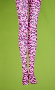 Chocolate tights