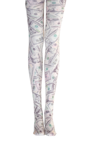 Cash money tights