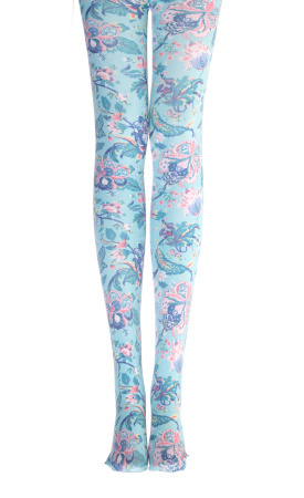 Aqua pampalore tights