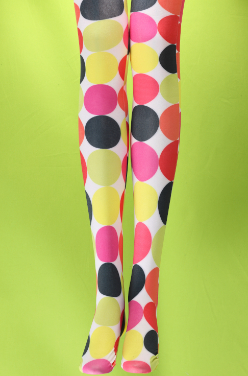 Big dots tights
