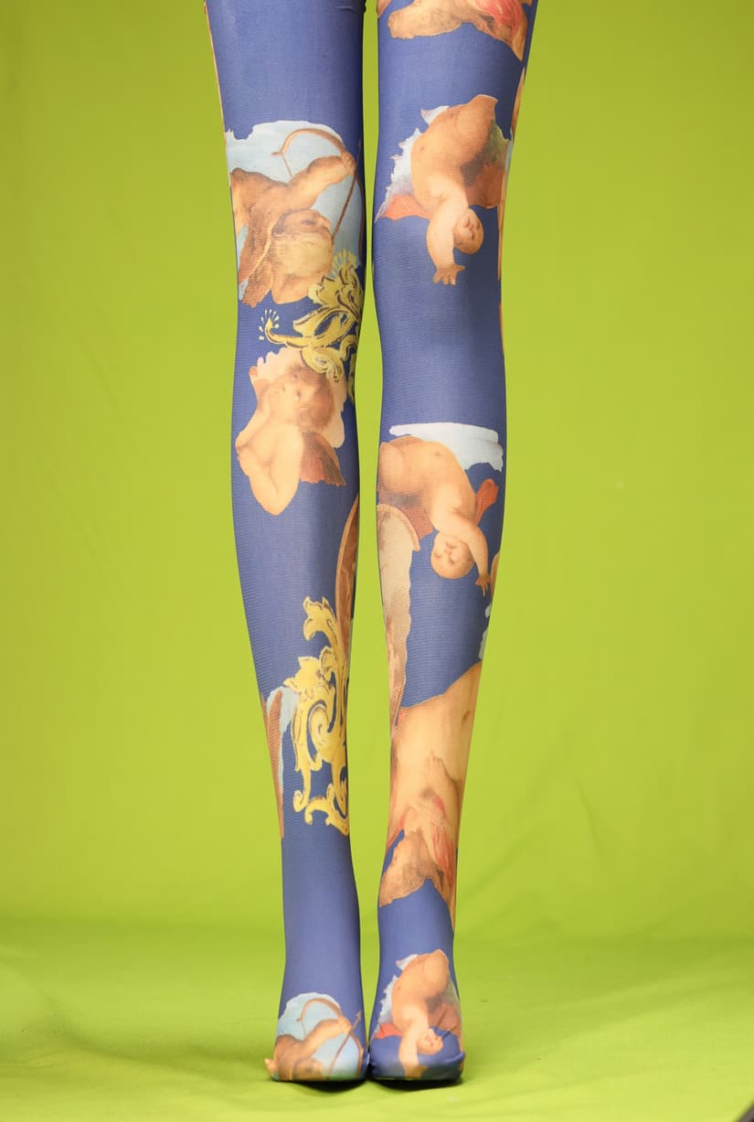 Angels tights