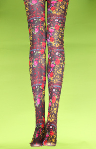 New Versace tights