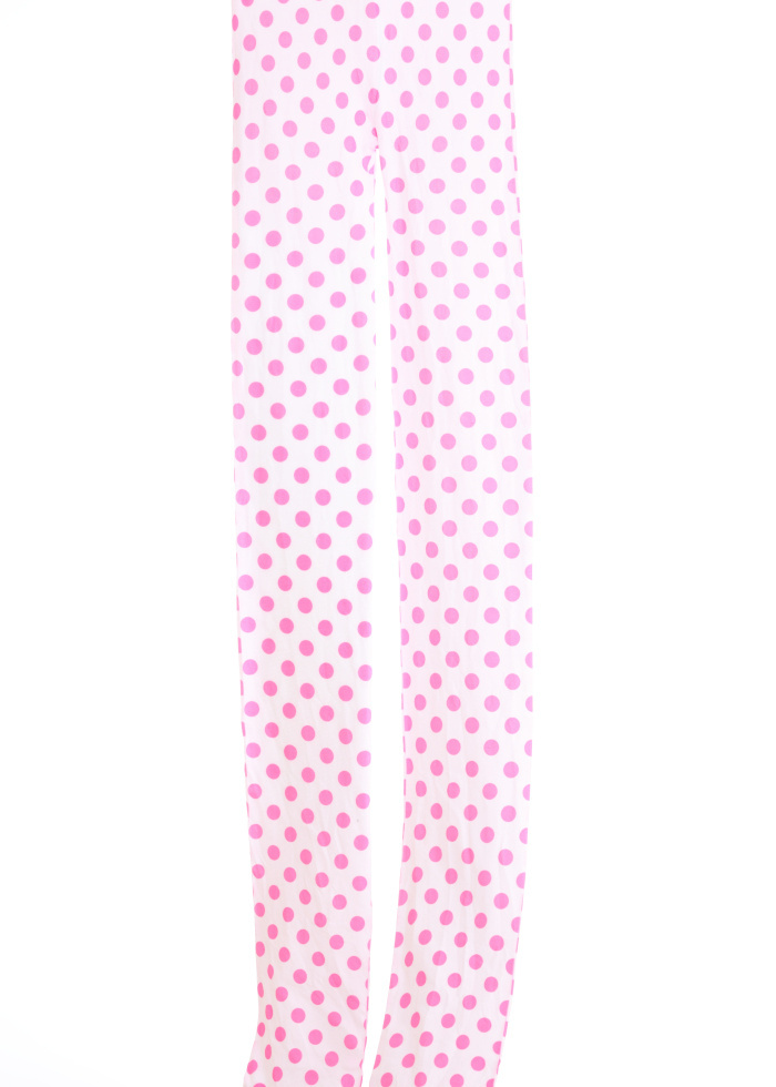 FUSHIE DOTS TIGHTS