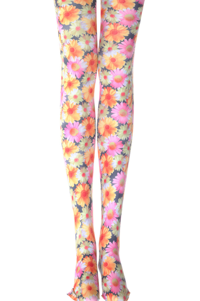 DAISIES TIGHTS