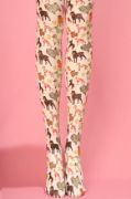 Dog show tights