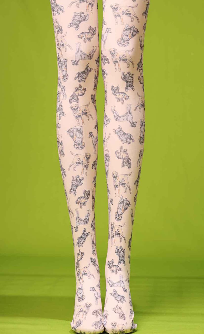 Kennel club tights