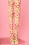 Hearts on the vine tights