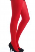 Flo red tights