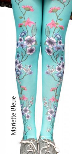 マリエッテブルー