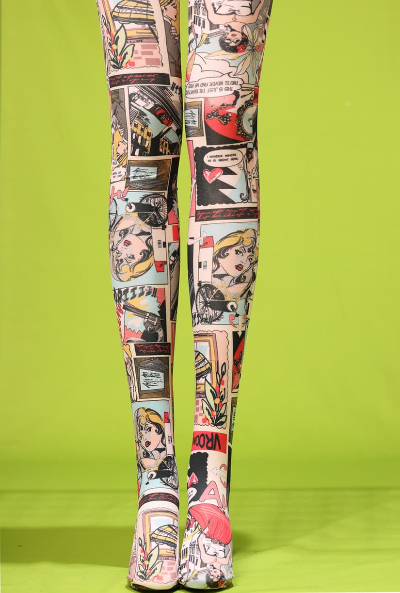 ブレンダスタータイツ