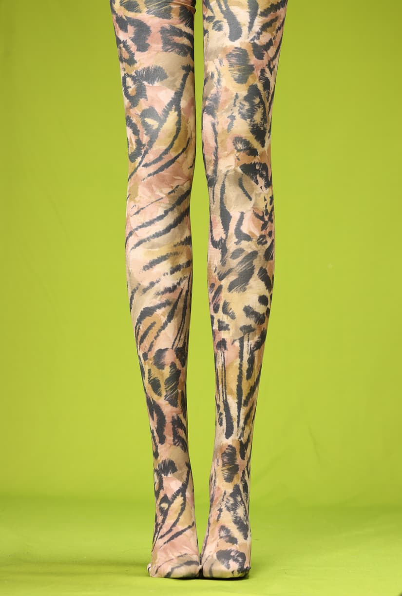 アニマルカモタイツ