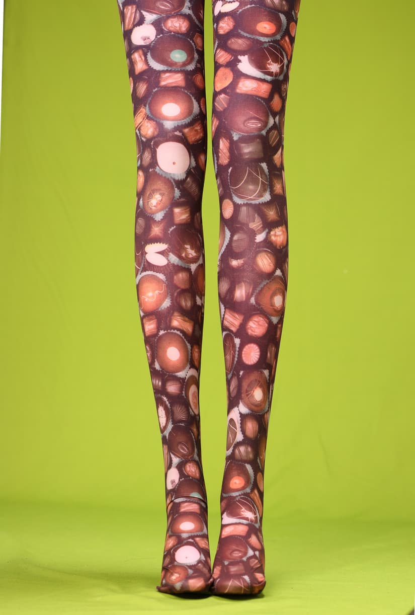 チョコレートタイツ